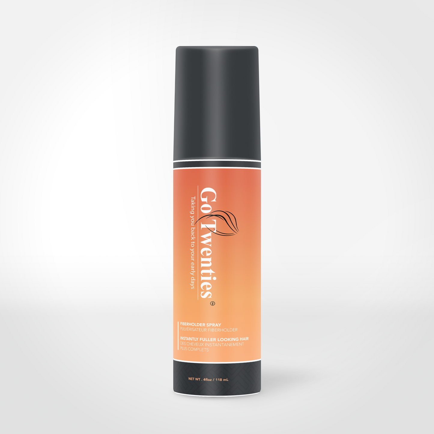 Fiberholder Hairspray