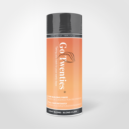 Hair Building Fibers