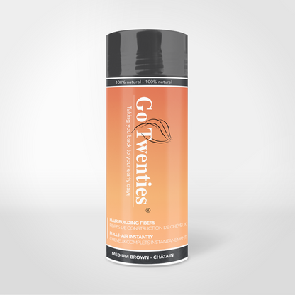 Hair Building Fibers