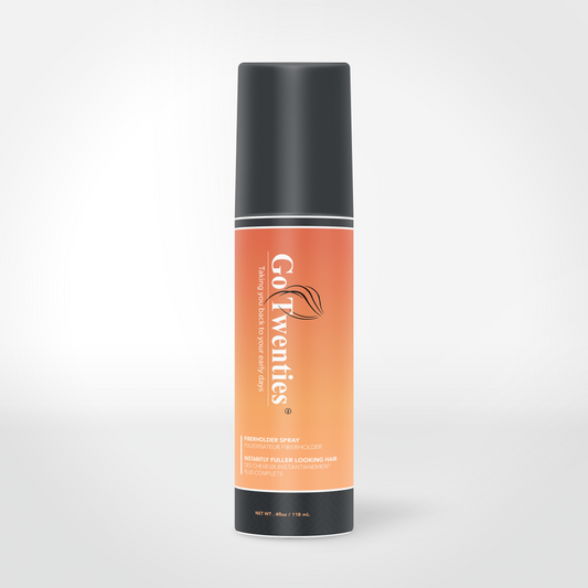 Fiberholder Hairspray